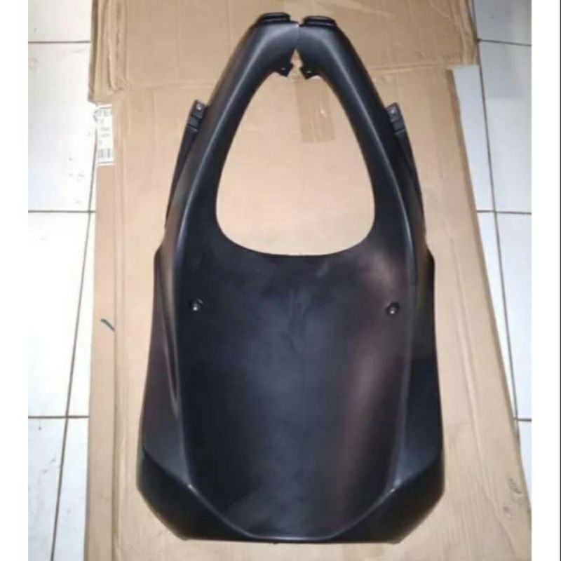 Jual Paket Cover Body Kasar Tameng Kenalpot Dek Lantai Sambungan Body Batok Kepala Belakang