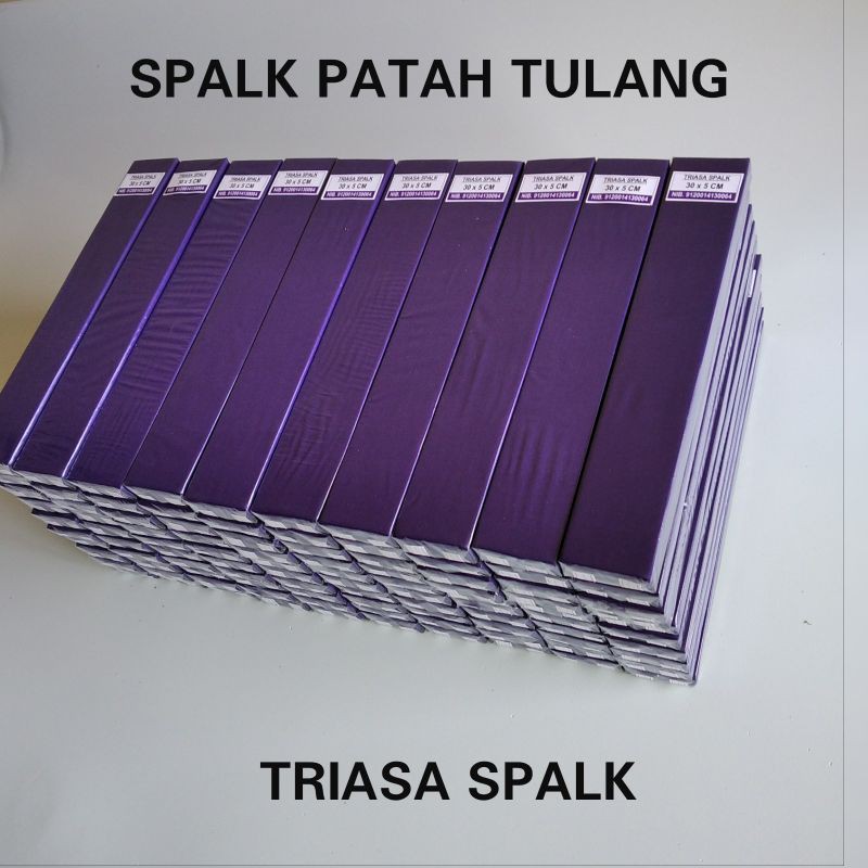 Jual Spalk ukuran 20 x 5 cm (bidai patah tulang) | Shopee Indonesia