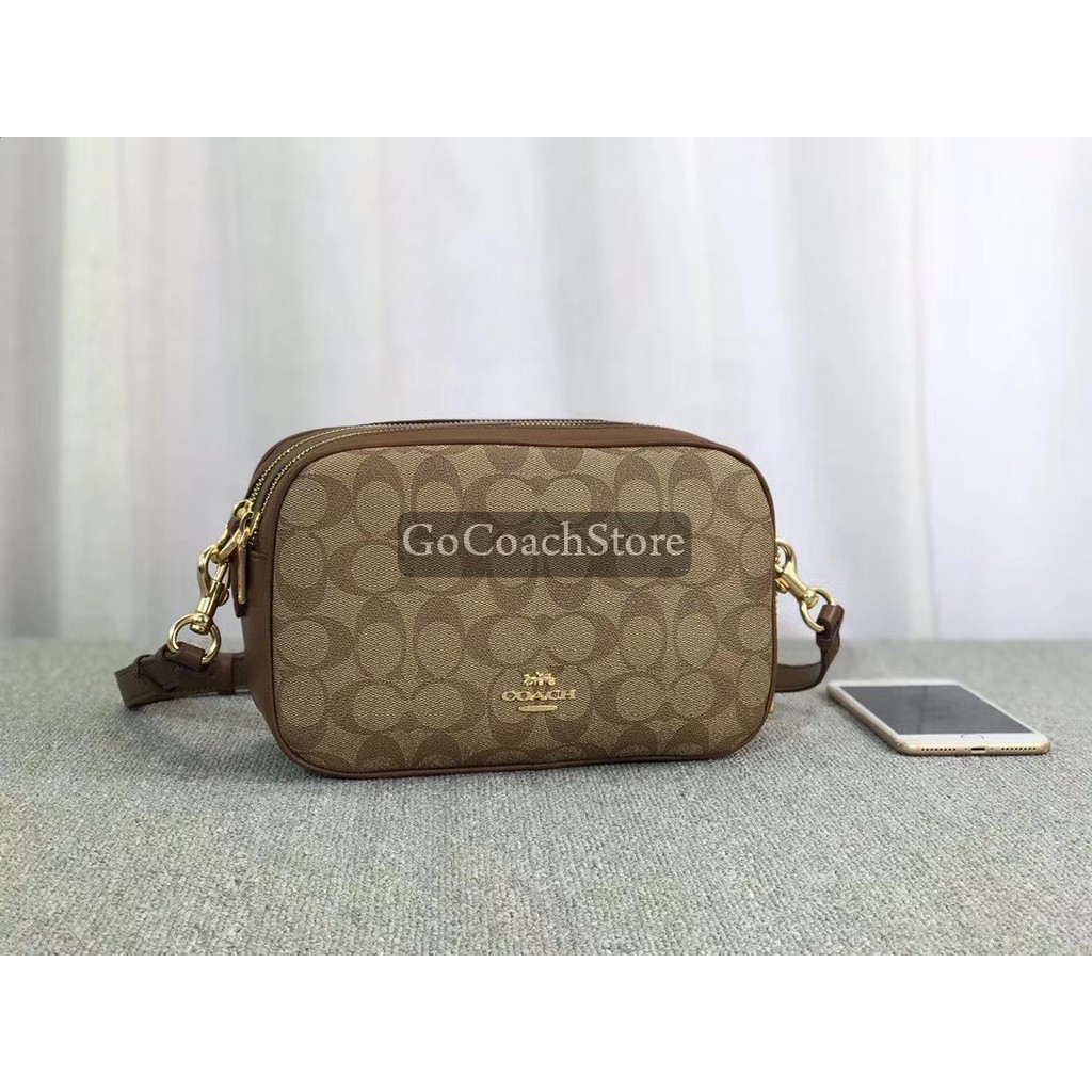 Tas coach shop sling bag