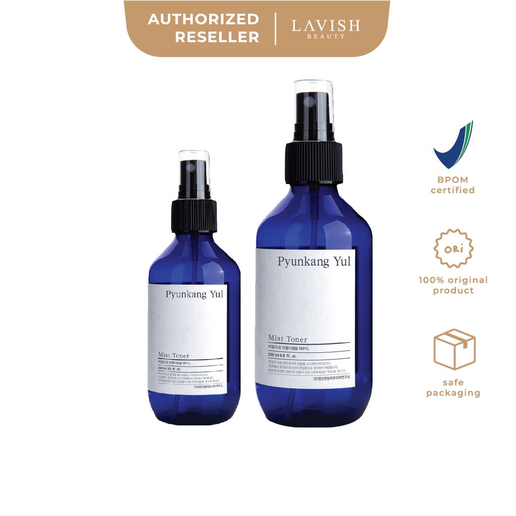 Toner Mist Visage Pyunkang Yul 100 Ml - Tonique Hydratant - Neuf Sous Blister