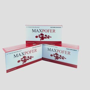 Jual MAXPOFER TABLET EFFERVESCENT BOX ISI 10 TAB | Shopee Indonesia