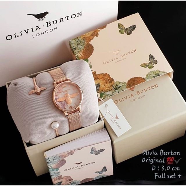 Olivia best sale burton shopee