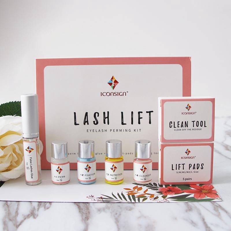 Jual Lash lift kit pelentik bulu mata | Shopee Indonesia