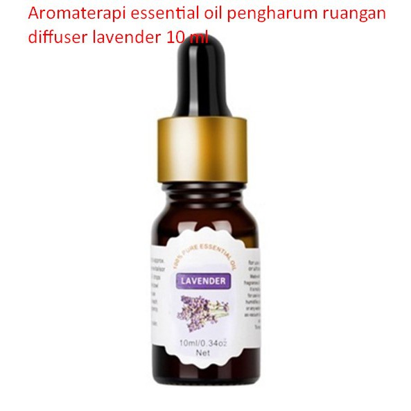DECCARO Aromaöl 'Exotic Lavendel' – 10 Ml Duftöl Für Duftlampe & Raumklima