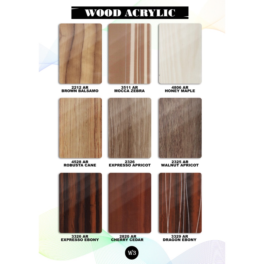 Jual HPL Furniture By Winston Wood Acrylic Dan Others Acrylic Akrilik ...