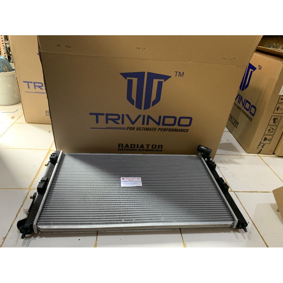 Jual Radiator outlander, lancer ex matic trivindo | Shopee Indonesia