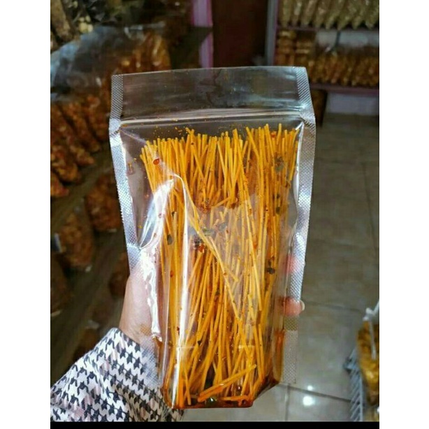 Jual Mie Lidi Jajanan Jadul 100gram Shopee Indonesia