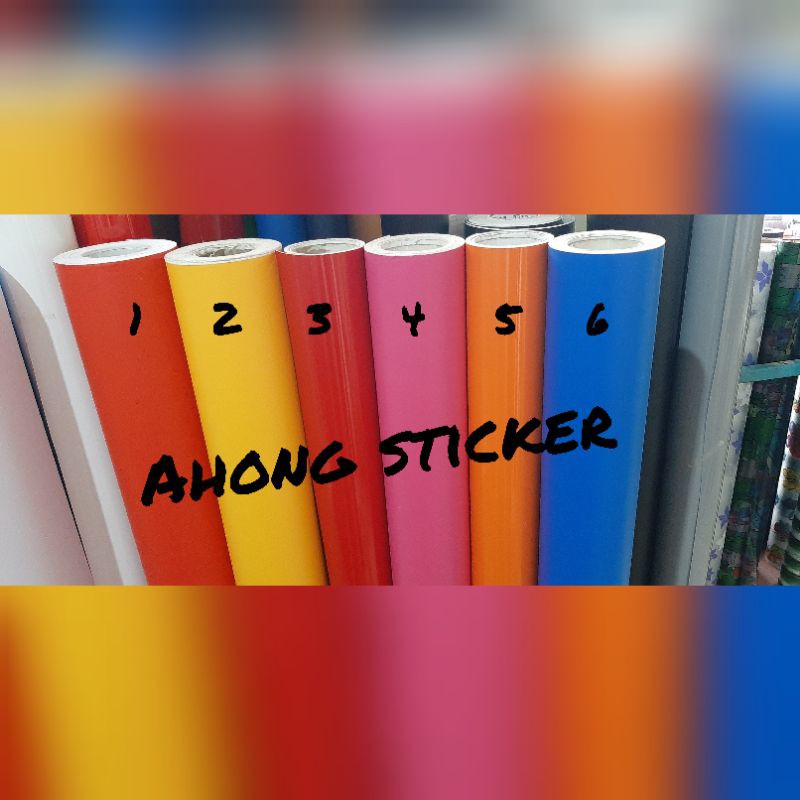 Jual stickermobil/stickermotor/stickerwarnawarna/stickerscotletmotor ...