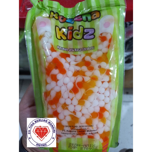 Jual Jelly Motif Jelly Kosena Gr Shopee Indonesia