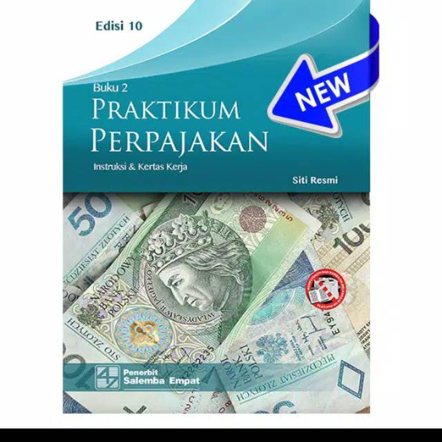 Jual Praktikum Perpajakan Edisi Buku Siti Resmi Shopee Indonesia