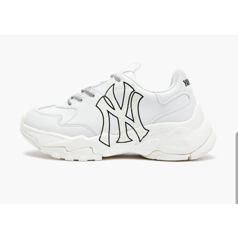 Jual MLB Bigball chunky Newyork Yankees kode 3ASHC104N Shopee