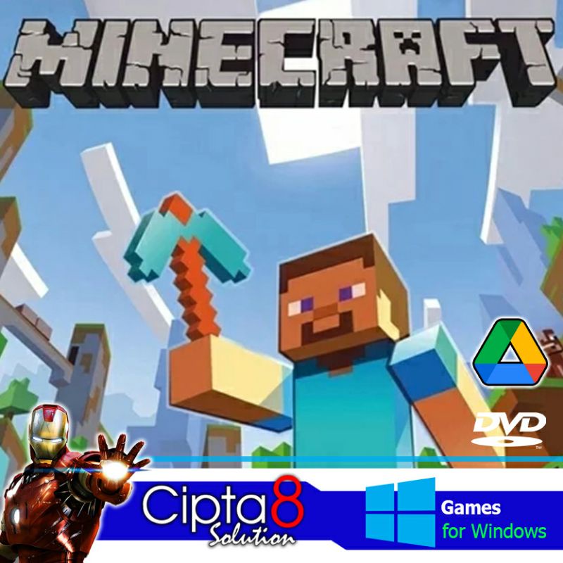 Jual MINECRAFT GAME PC Shopee Indonesia