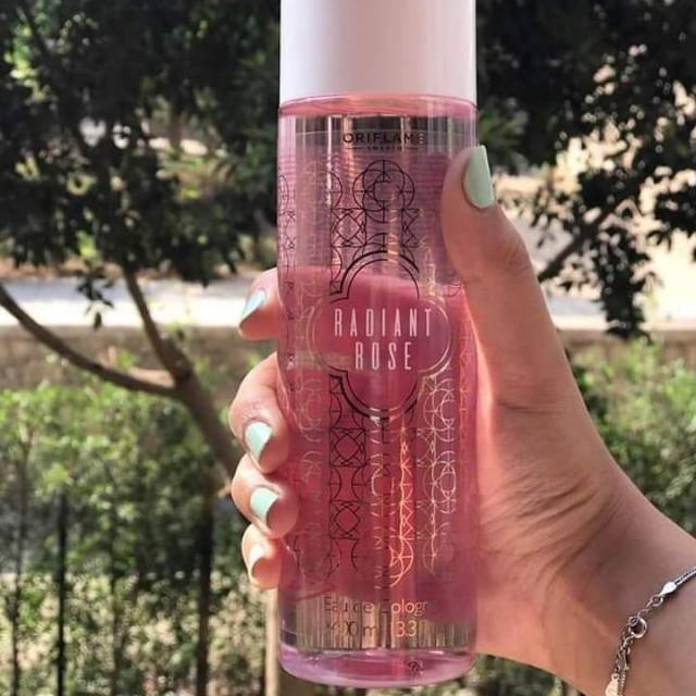 Jual Farfum Radiant rose Oriflame | Shopee Indonesia