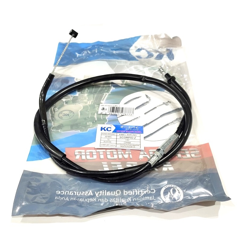 Jual KABEL KOPLING KC SCORPIO-Z | Shopee Indonesia