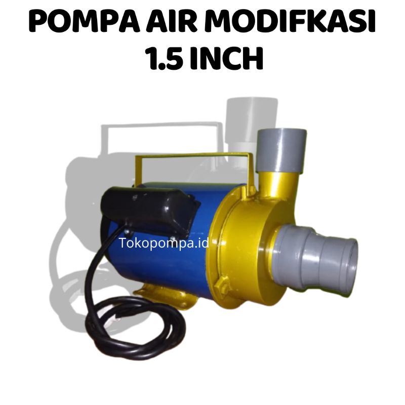Jual Pompa air sumur dangkal pompa air kolam modifikasi | Shopee Indonesia