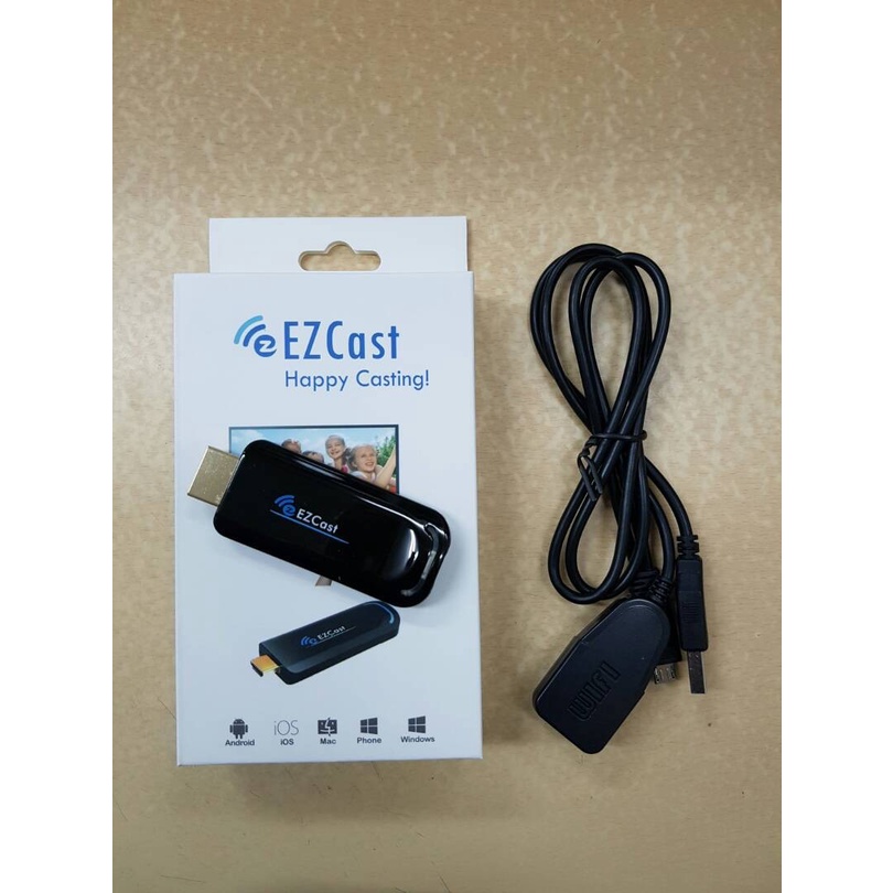 Jual Dongle EZCAST HDMI Wireless Original | Shopee Indonesia