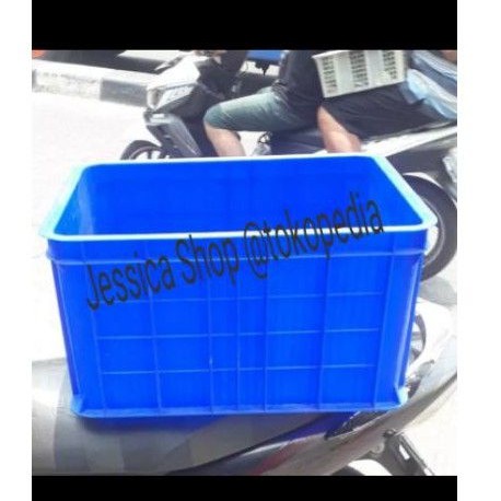 Jual KONTAINER INDUSTRI / BOX CONTAINER SERBAGUNA RABBIT 3033 | Shopee ...