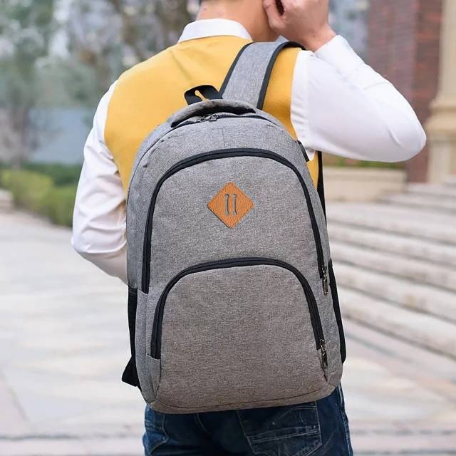 Jual Ransel Pria Ransel Sekolah Fashion Tas Sekolah Anak Laki-laki ...