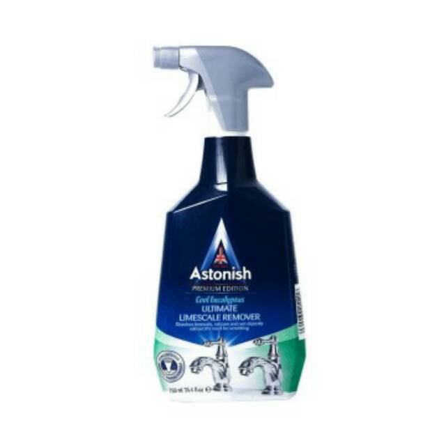 Jual Astonish Limescale Remover Cairan Pembersih Kerak Jamur Keran