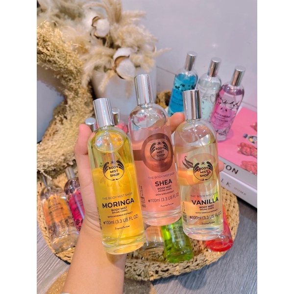 Jual Body mist 25 pcs | Shopee Indonesia