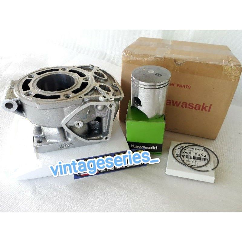 Jual BLOK CYLINDER SEHER BORING NINJA R SS SUPER KIPS 2T ORIGINAL ...