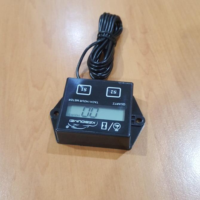 Jual Tachometer Digital Pengukur Rpm Engine | Shopee Indonesia