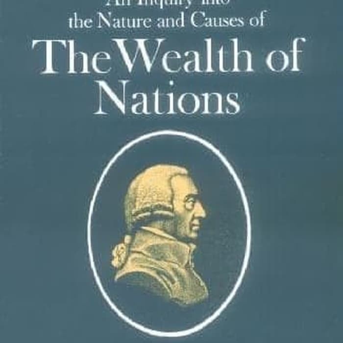 Jual Buku The Wealth Of Nations Adam Smith Shopee Indonesia