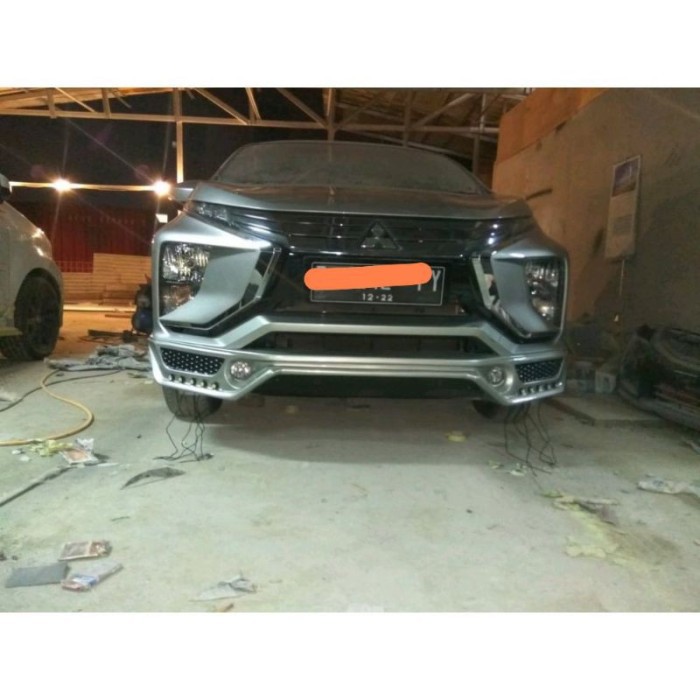 Jual BODYKIT Mitsubishi expander RX style ONGKOS KIRIMNYA MURAHH BODY ...