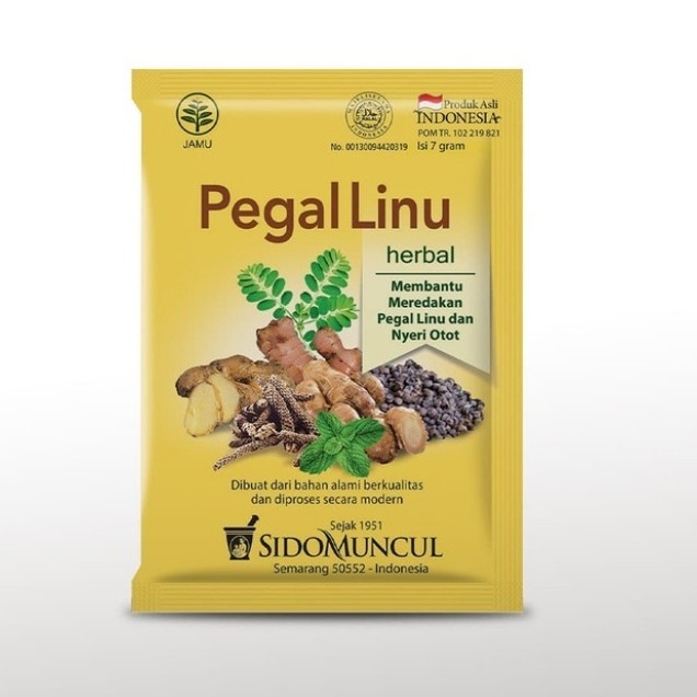 Jual Sidomuncul Jamu Seduh Sachet Sido Muncul Jamu Tensi Batuk Sehat Pria Shopee Indonesia 8932