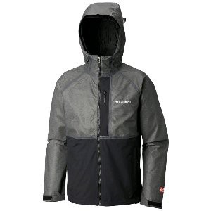 Jual Jaket Gunung Outdoor Waterproof Columbia Rogue Interchange Outdry Jacket Original no Rab The North Shopee Indonesia