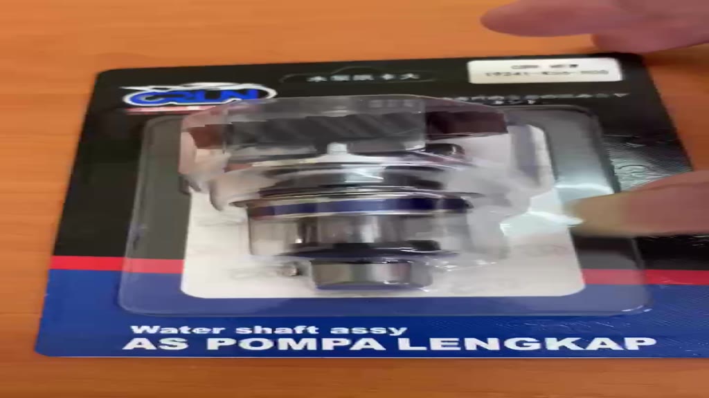 Jual (CRUN) As Pompa Air Radiator Assy CBR New K56 CBR 150 Led / Kipas ...