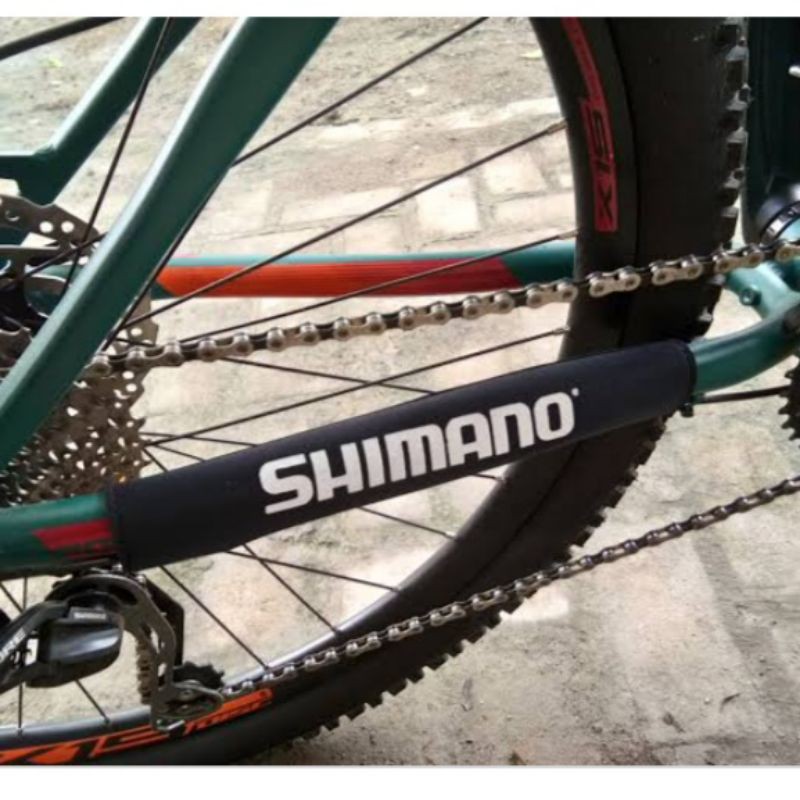 Jual Cover Pelindung Bingkai Rantai Sepeda Pelindung Frame Aksesoris ...