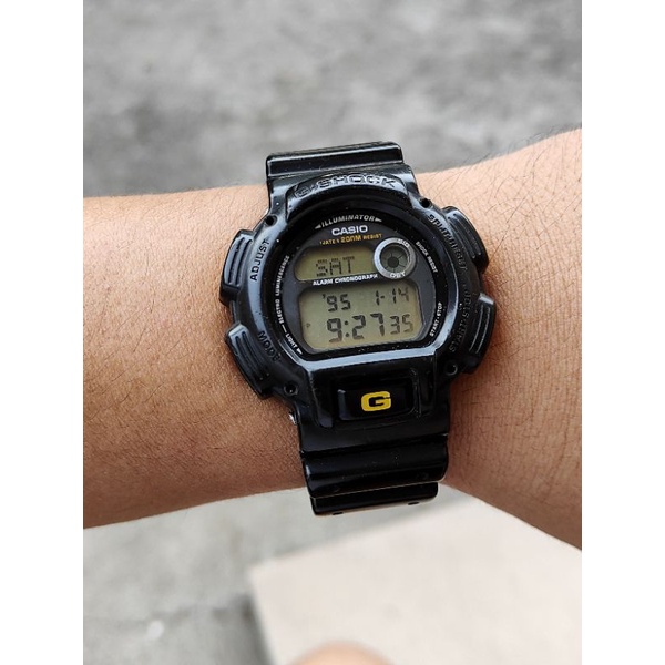 G shock hot sale dw 9050