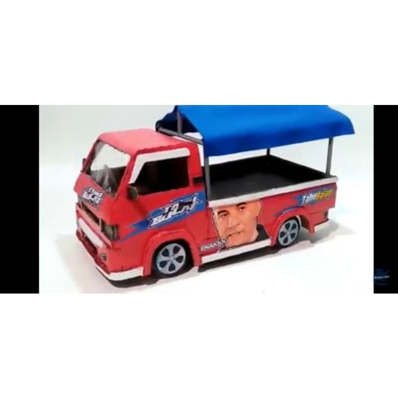 Jual Promo Dijual Cepat Miniatur Pick Up L300 Tahu Bulat Shopee Indonesia