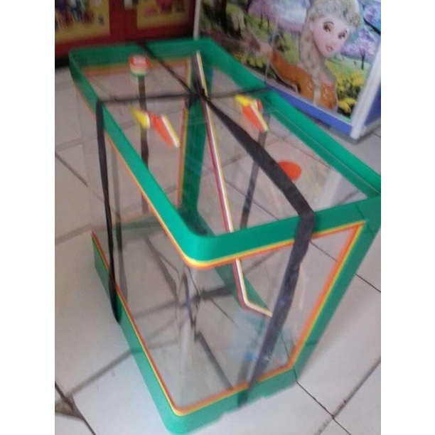 Jual Dipper | Aquarium Es Kelapa Besar Acrylic Es Buah + Gayung Lion ...