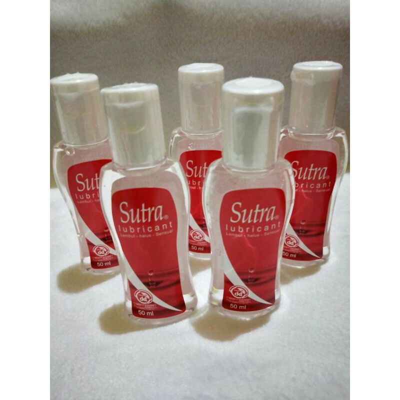 Jual Sutra Lubricant Gel Pelumas Lubricant Pelumas Sex Shopee Indonesia 2779