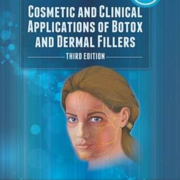 Jual Cosmetic And Clinical Application Of Botox And Dermal Fillers ...