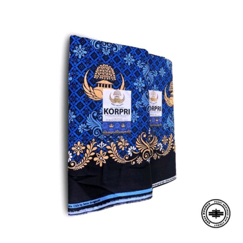 Jual BATIK KORPRI TERBARU | Shopee Indonesia