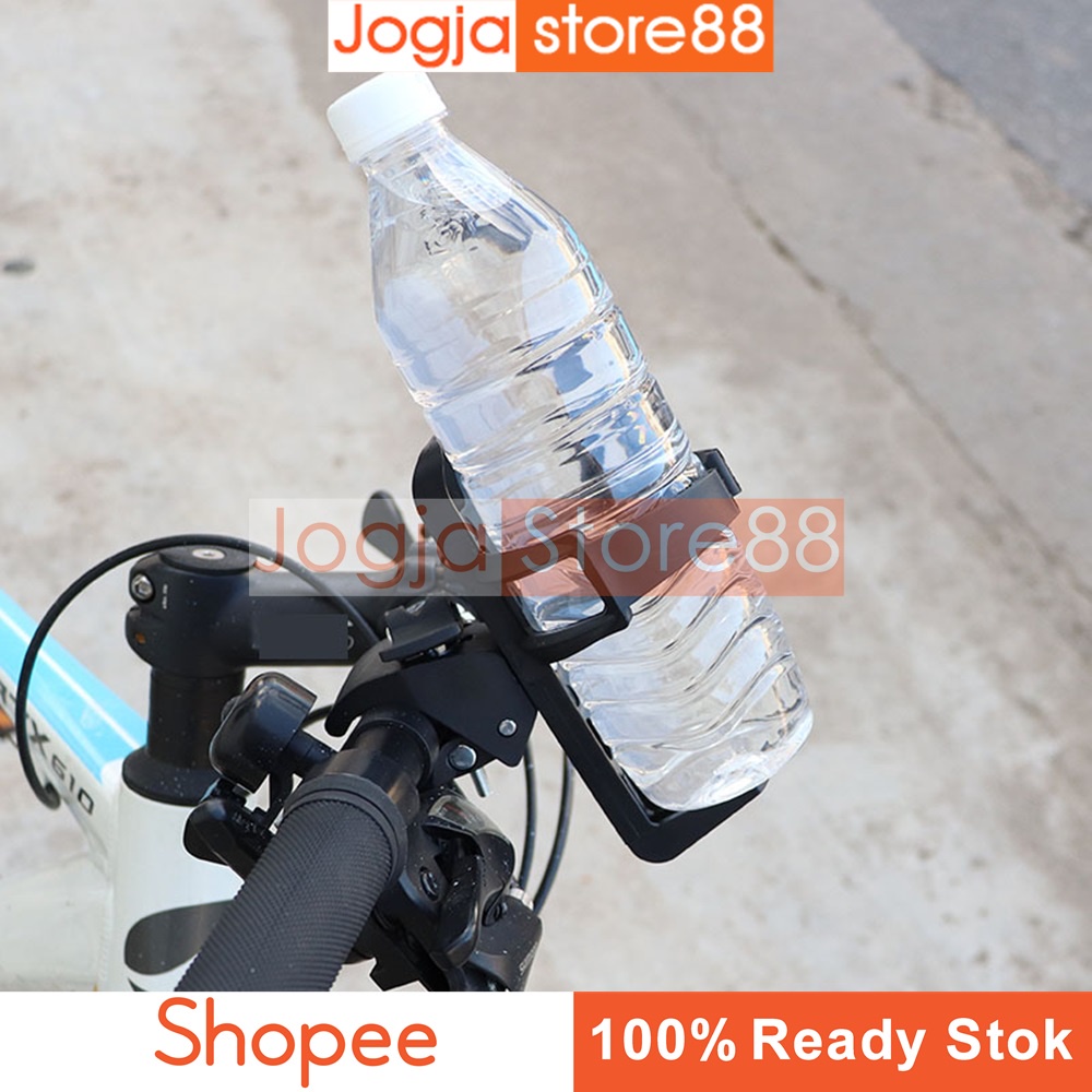 Jual Holder Botol Minum Rotasi 360 Derajat Penempatan Fleksibel And Quick Release Shopee Indonesia 8354