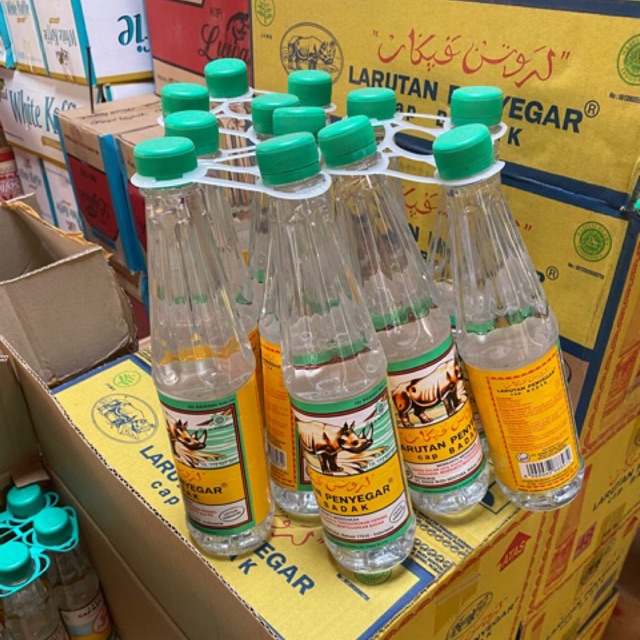 Jual Larutan Botol Besar Cap Kaki Tiga 500ml Shopee Indonesia