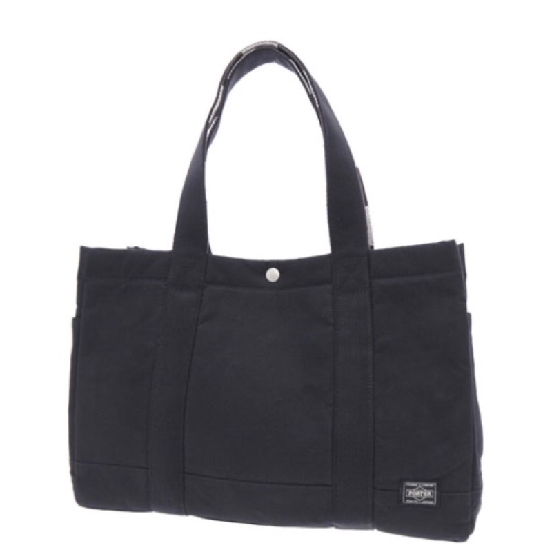 PORTER PAINT TOTEBAG ORIGINAL JAPAN - Second