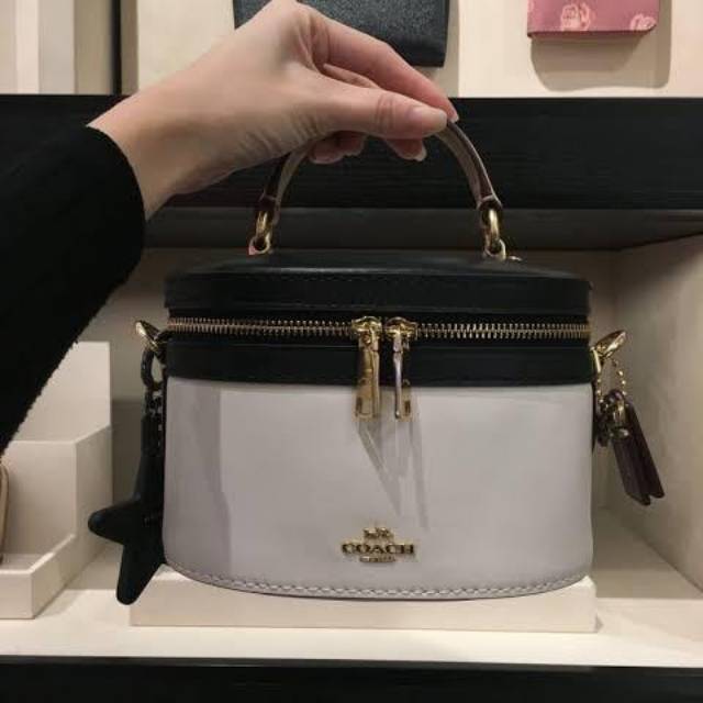 Coach x discount selena trail bag