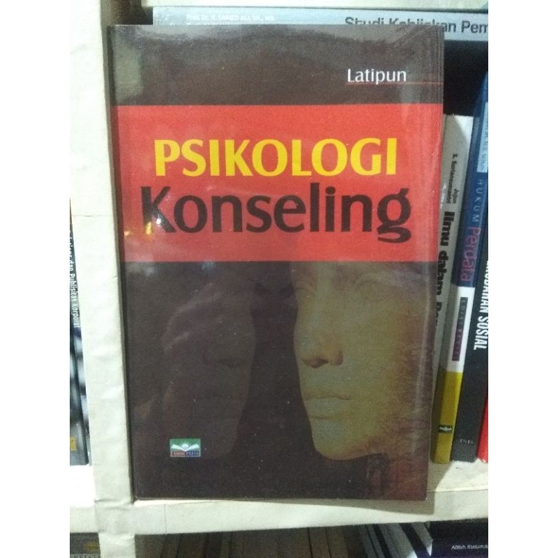 Jual BUKU PSIKOLOGI KONSELING -LATIPUN | Shopee Indonesia