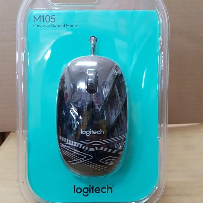 Jual Mouse Logitech M Original Shopee Indonesia