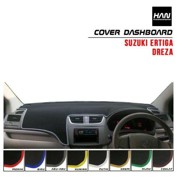 Cover deals dashboard ertiga