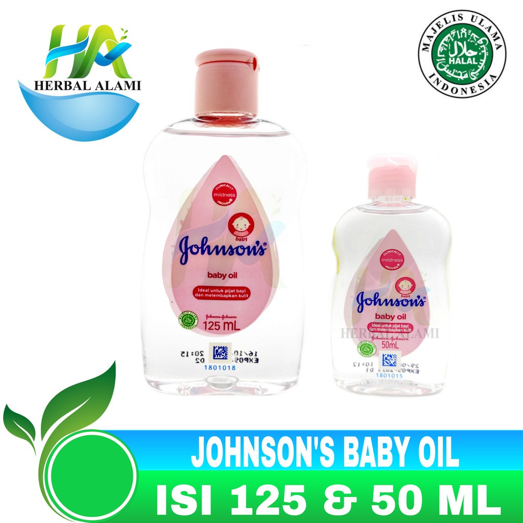 Jual Johnsons Baby Oil | Shopee Indonesia