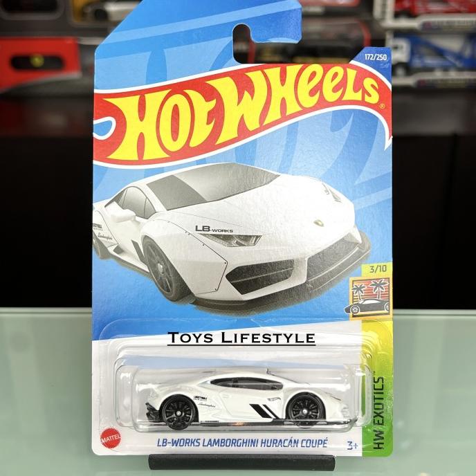 Jual Best Produk] Mobil Hotwheels Hot Wheels Diecast LB Works ...