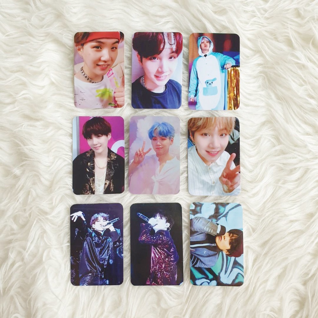 Jual CETAK PHOTOCARD CUSTOM GAMBAR | Shopee Indonesia