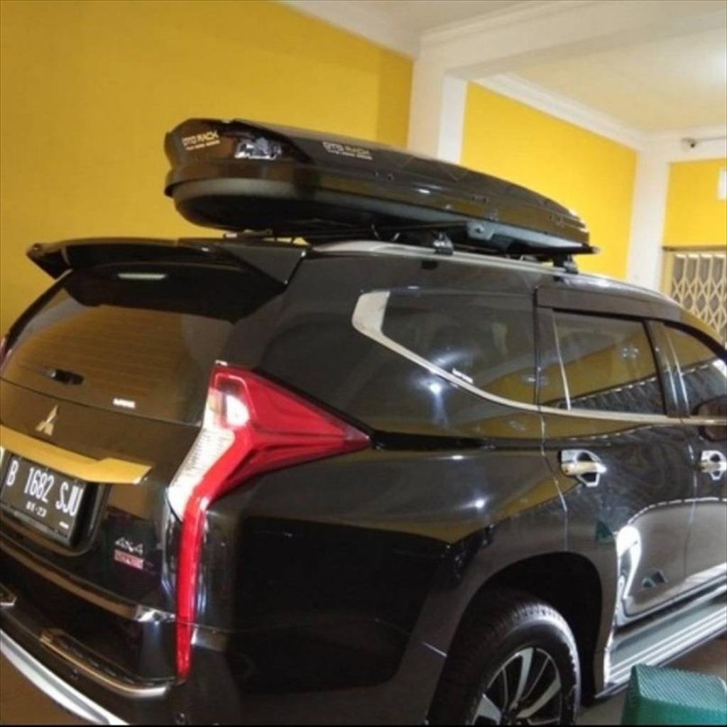 Roof box limitless hotsell