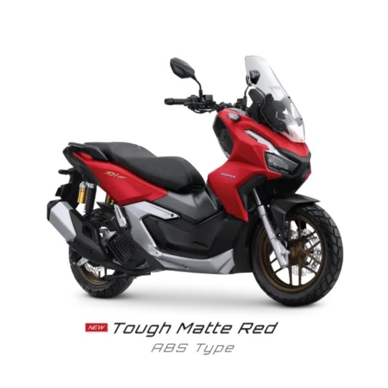 Honda New ADV 160 ABS JABODETABEK